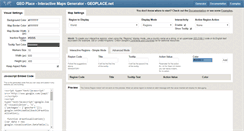 Desktop Screenshot of geoplace.net